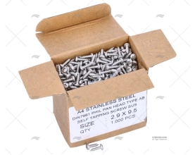 VITE DIN7981 A4 2.9x9.5 (1000)