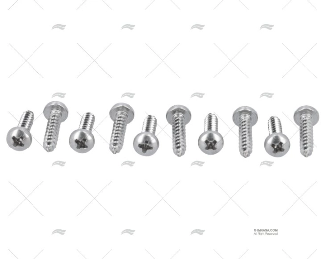 VITE DIN7981 A4 2,9x12,7 (10)1
