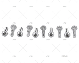 VITE DIN7981 A4 2,9x12,7 (10)1