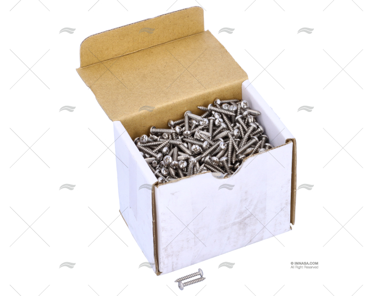 BOLT DIN7981 A4 2.9x16 (1000)