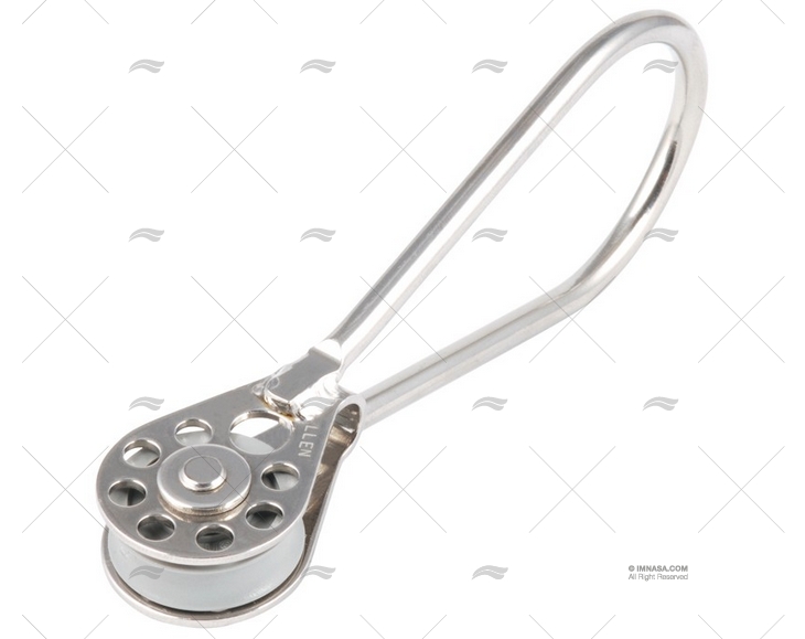 PULLEY WITH TRAPEZIUM RING TIGHT ALLEN BROTHERS