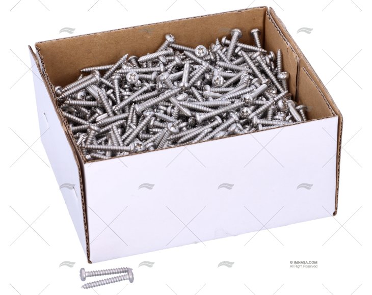 VITE DIN7981 A4 3.5x25 (1000)