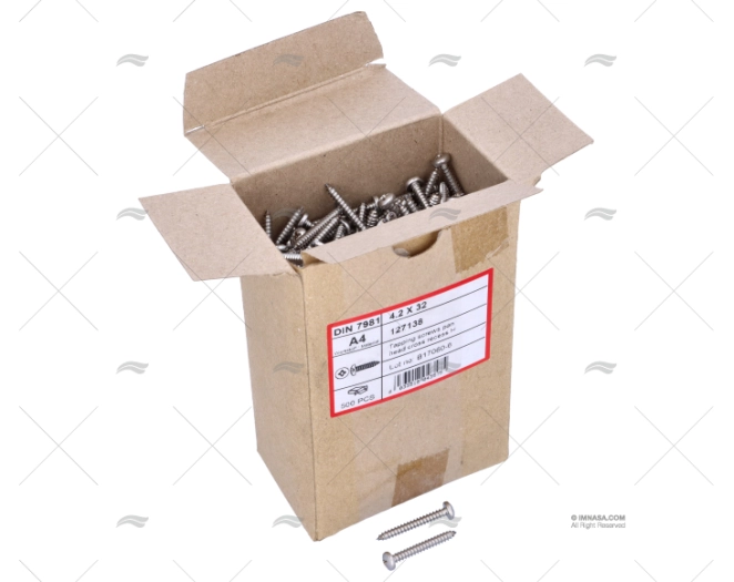 VITE DIN7981 A4 4.2x32 (500)