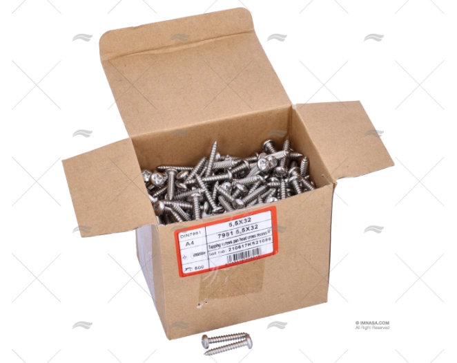 VITE DIN7981 A4 5.5x32 (500)