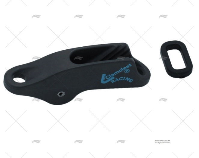 GARRA TRAPÉZIO ANODIZADA REFORÇADA ALLEN BROTHERS