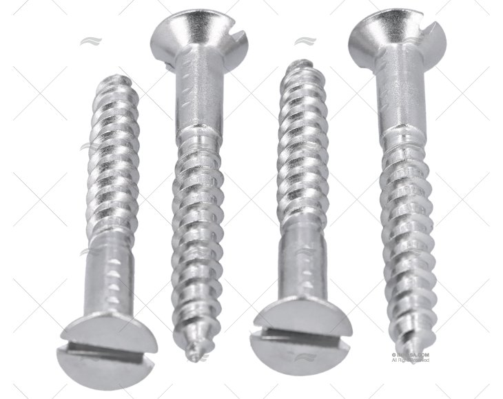 SCREW LAG DIN97 A4 5x40 (4)