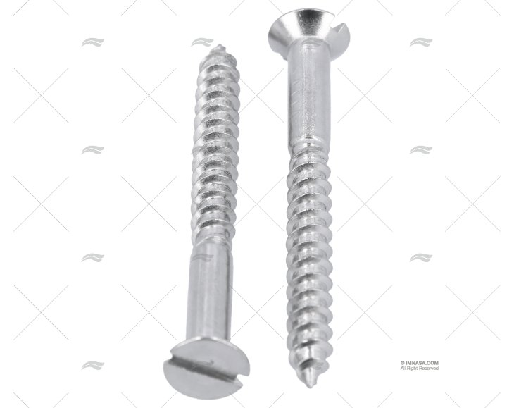 SCREW LAG DIN97 A4 6x60 (2)