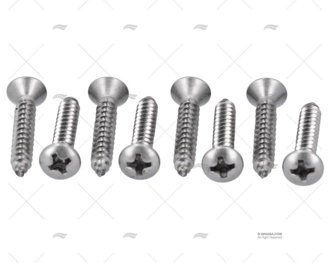 VITE DIN7983 A4 4,2x25,4 (8)1,5
