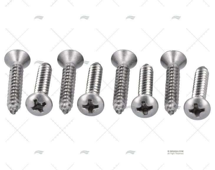 VITE DIN7983 A4 4,2x25,4 (8)1,5