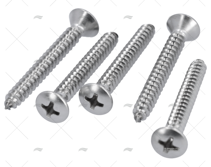 SELF-TAPPING SCREW DIN7983 A4 4,8x38