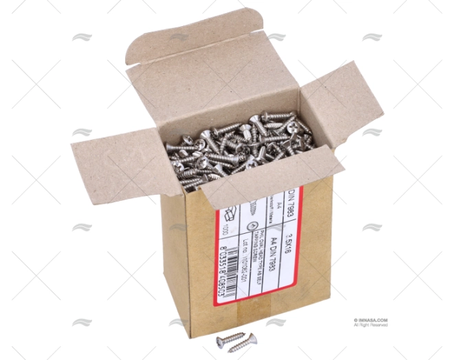 VITE DIN7983 A4 3.5x16 (1000)