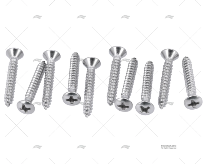 VITE DIN7983 A4 3.5x25 (10)