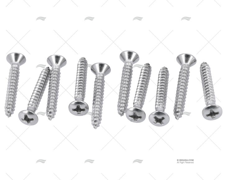 VITE DIN7983 A4 3.5x25 (10)