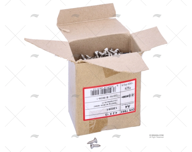 VITE DIN7983 A4 4.2x13 (1000)