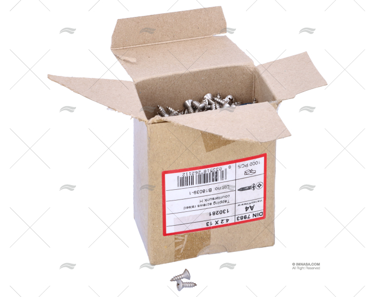 VITE DIN7983 A4 4.2x13 (1000)