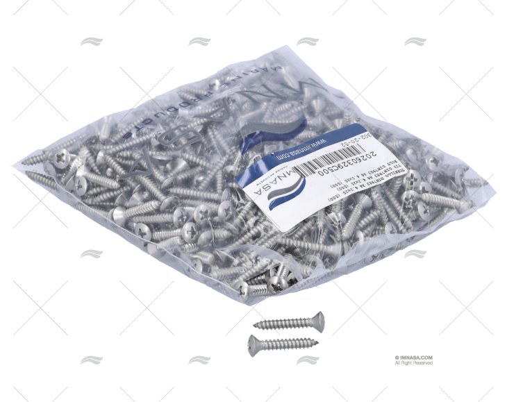 VITE DIN7983 A4 4.2x25 (500)