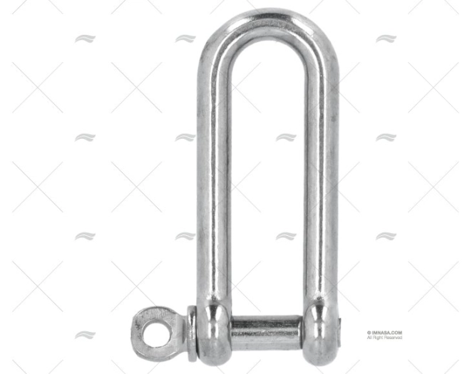 GRILLO DRITTO LUNGO INOX 05mm