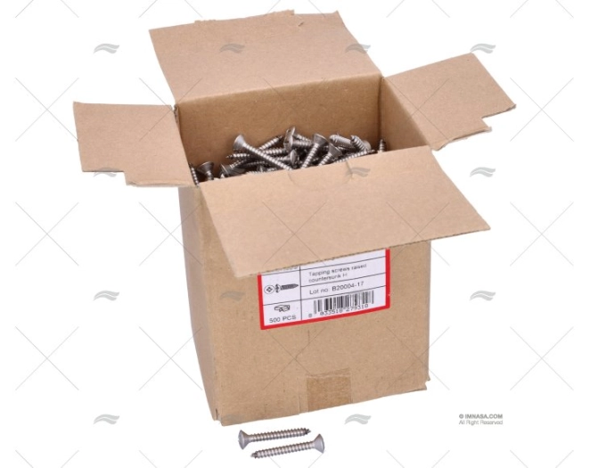 VITE DIN7983 A4 5.5x38 (500)