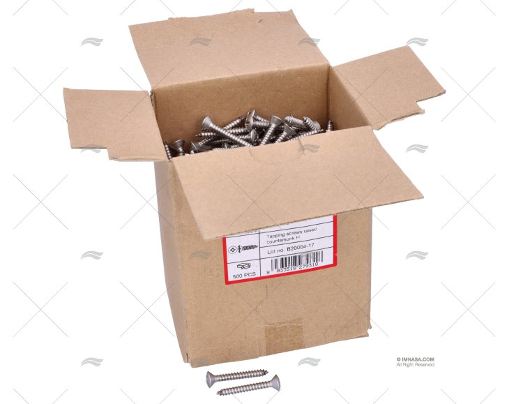 VITE DIN7983 A4 5.5x38 (500)