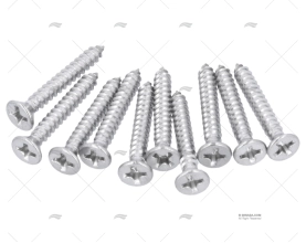 VITE DIN7982 A4 3.5x25 (10)
