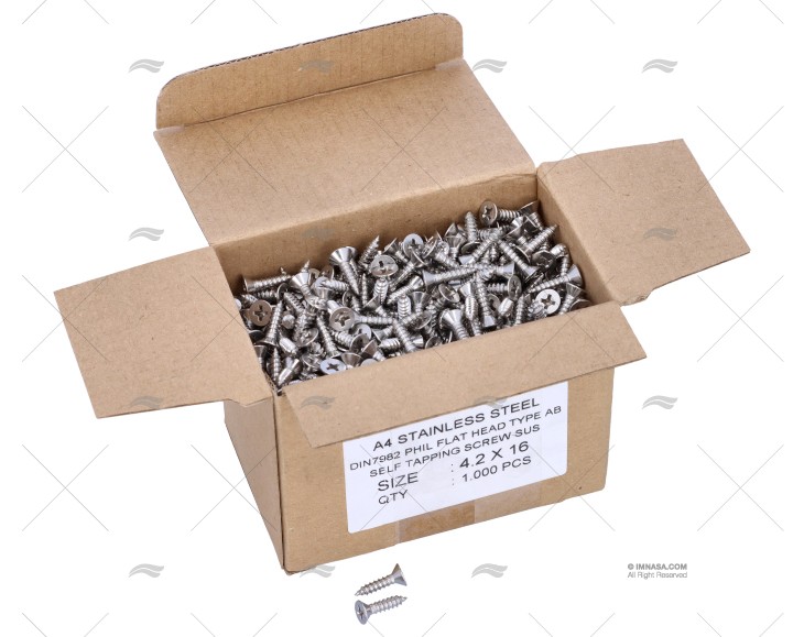 VITE DIN7982 A4 4.2x16 (1000)