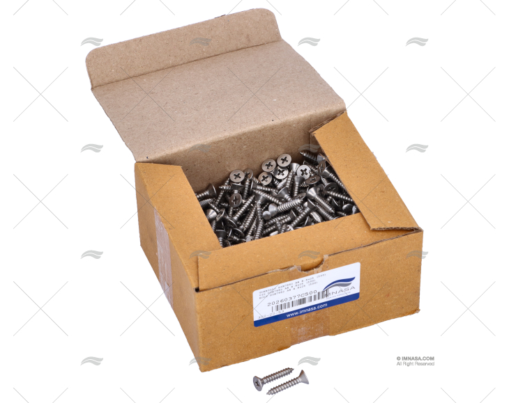 VITE DIN7982 A4 4.8x25 (500)