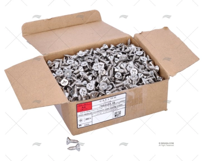 VITE DIN7982 A4 5.5x16 (1000)