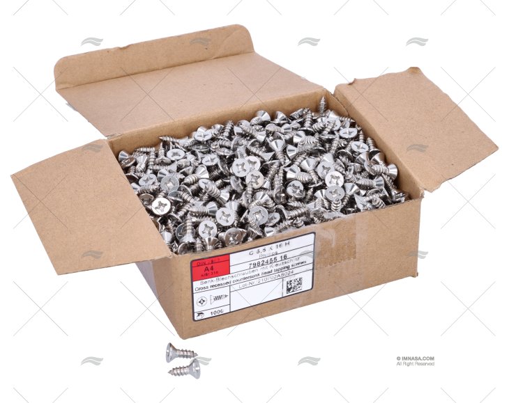 VITE DIN7982 A4 5.5x16 (1000)