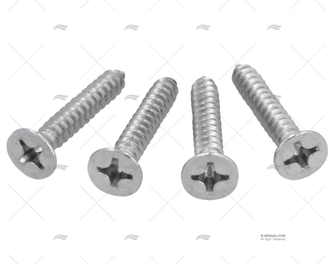 TORNILLO DIN7982 A4 5.5x32 (4) TORNILLO DIN7982 A4 5.5x32 (4)