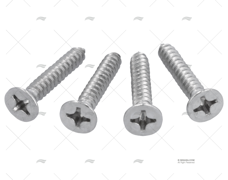 TORNILLO DIN7982 A4 5.5x32 (4) TORNILLO DIN7982 A4 5.5x32 (4)