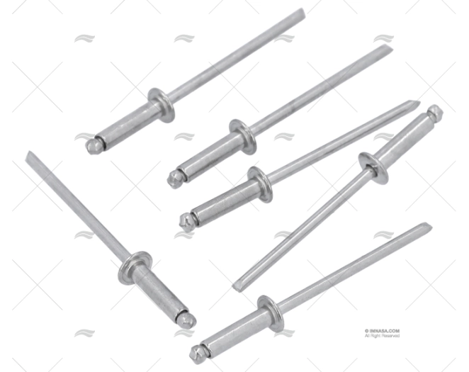 RIVET DIN7337 A2 3,2x12 (16 UNITS)