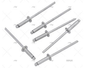 RIVET DIN7337 A2 3,2x12 (16 UNITS)