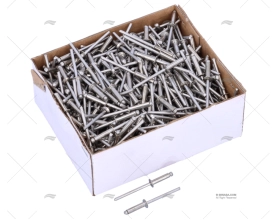 REBITE DIN7337 A2 4x16 (500)