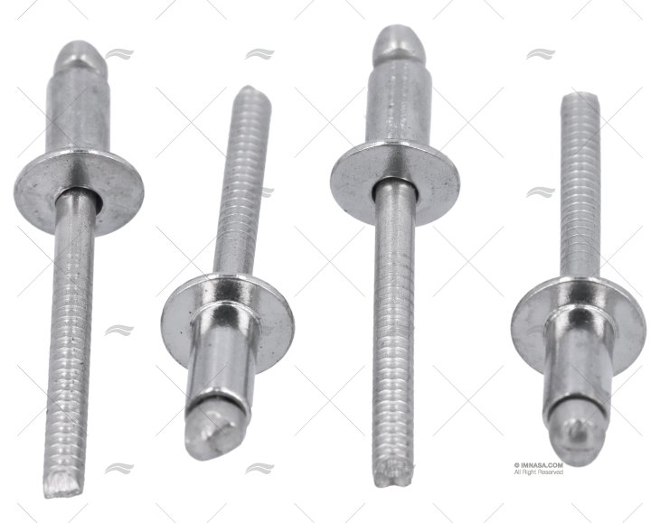 RIVET DIN7337 A2 4,8x10 (4 UNITS)