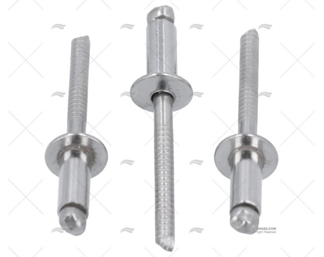 RIVETTO DIN7337 A2 4.8x12 (3)