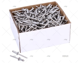 RIVETTO DIN7337 A2 4.8x12 (500)