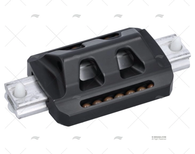 CHARIOT A/ROULEM.MAAXI B/PROFIL FIX.A/CO ALLEN BROTHERS