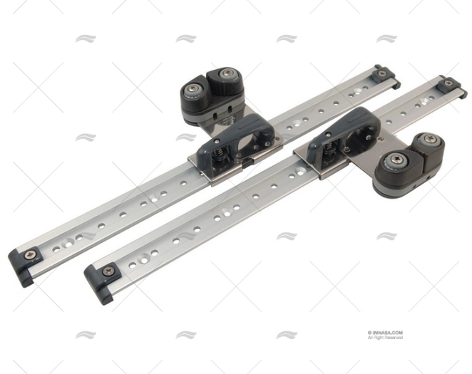 CARRELLO S/CUSC. ORIZZ. ALANITE STROZZASCOTTA(COPPIA) ALLEN BROTHERS