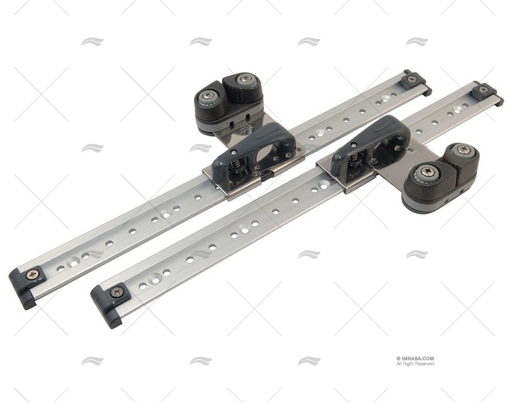 CARRELLO S/CUSC. ORIZZ. ALANITE STROZZASCOTTA(COPPIA) ALLEN BROTHERS