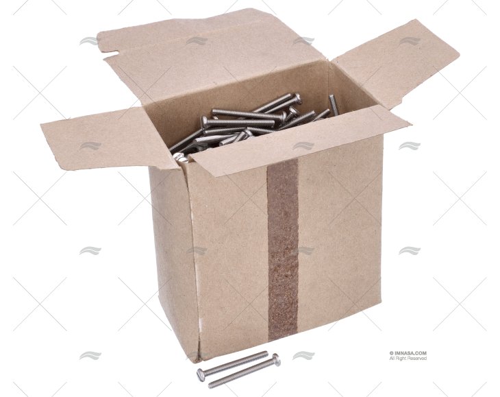 BOLT DIN85 A4 4x40 (500)