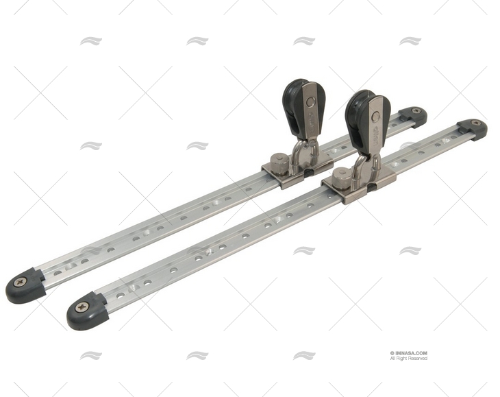 CARRELLO S/CUSC. CON PLANCIA (COPPIA) ALLEN BROTHERS