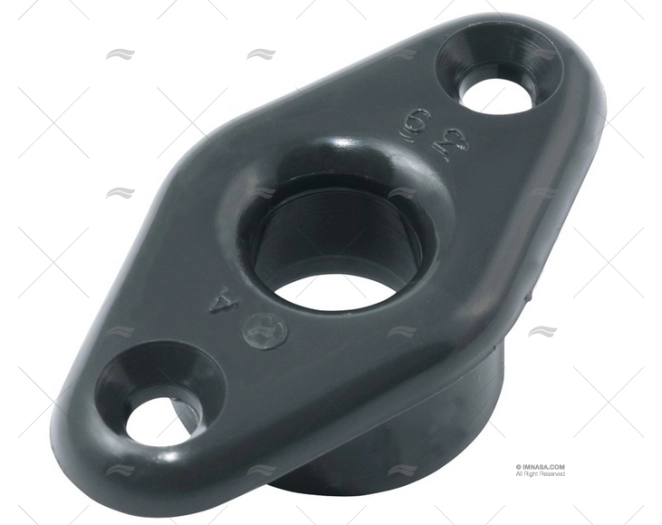 PASSACAVI COPERTA CON ALETTE 9x19mm PLASTICA ALLEN BROTHERS