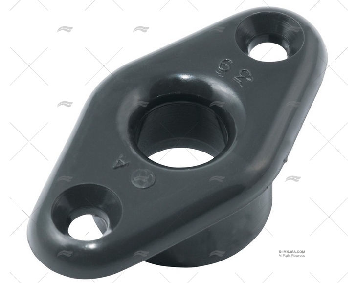 PASSACAVI COPERTA CON ALETTE 9x19mm PLASTICA ALLEN BROTHERS