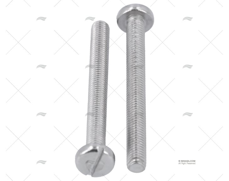 PARAFUSO DIN85 A4 5x50 (2) 2,5