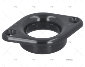 DECK BRUSH W/WINGS 20x33mm EYE PLAST ALLEN BROTHERS