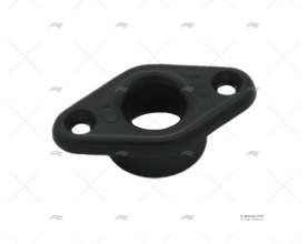 PASSACAVI DA COPERTA CON ALETTE 12x22mm PLASTICA ALLEN BROTHERS