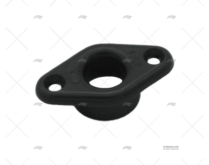 PASSACAVI DA COPERTA CON ALETTE 12x22mm PLASTICA ALLEN BROTHERS