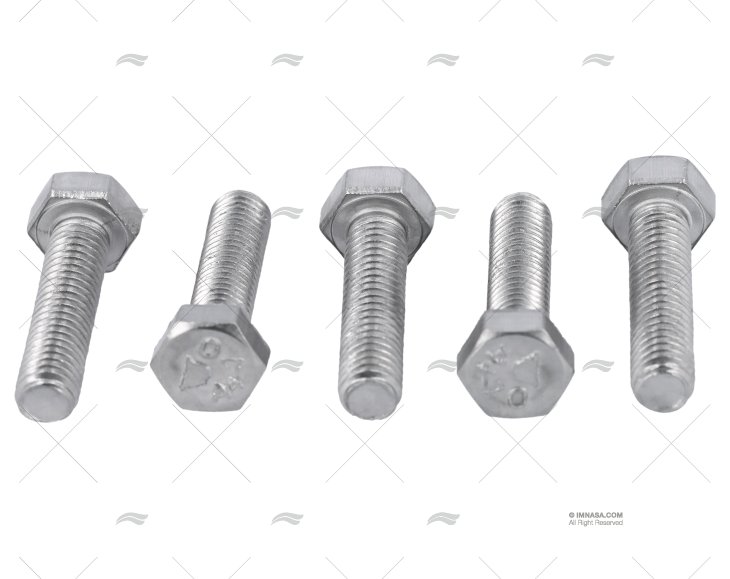 BOLT DIN933 A4 5x20 (5)