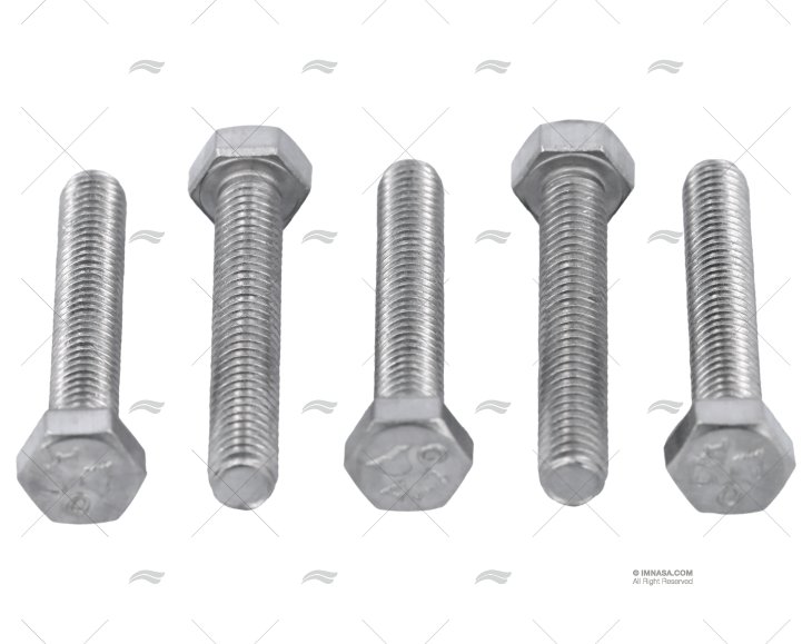 BOLT DIN933 A4 5x30 (5)