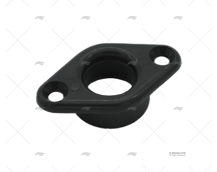 PASSACAVI COPERTA CON ALETTE 15x25mm PLASTICO ALLEN BROTHERS